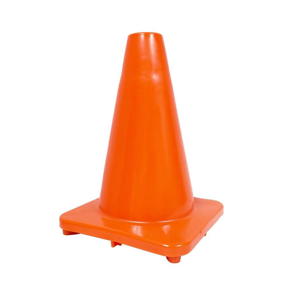 Cordova Safety Products 12-in Orange Traffic Safety Cone | CTC12