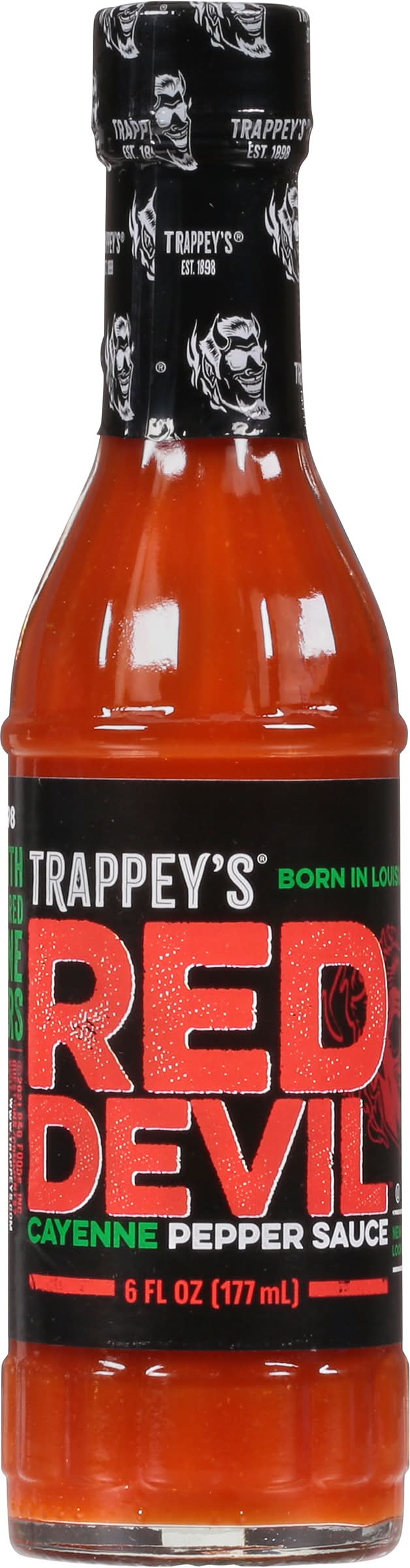 Trappey's Cayenne Pepper Sauce (6 fl oz)