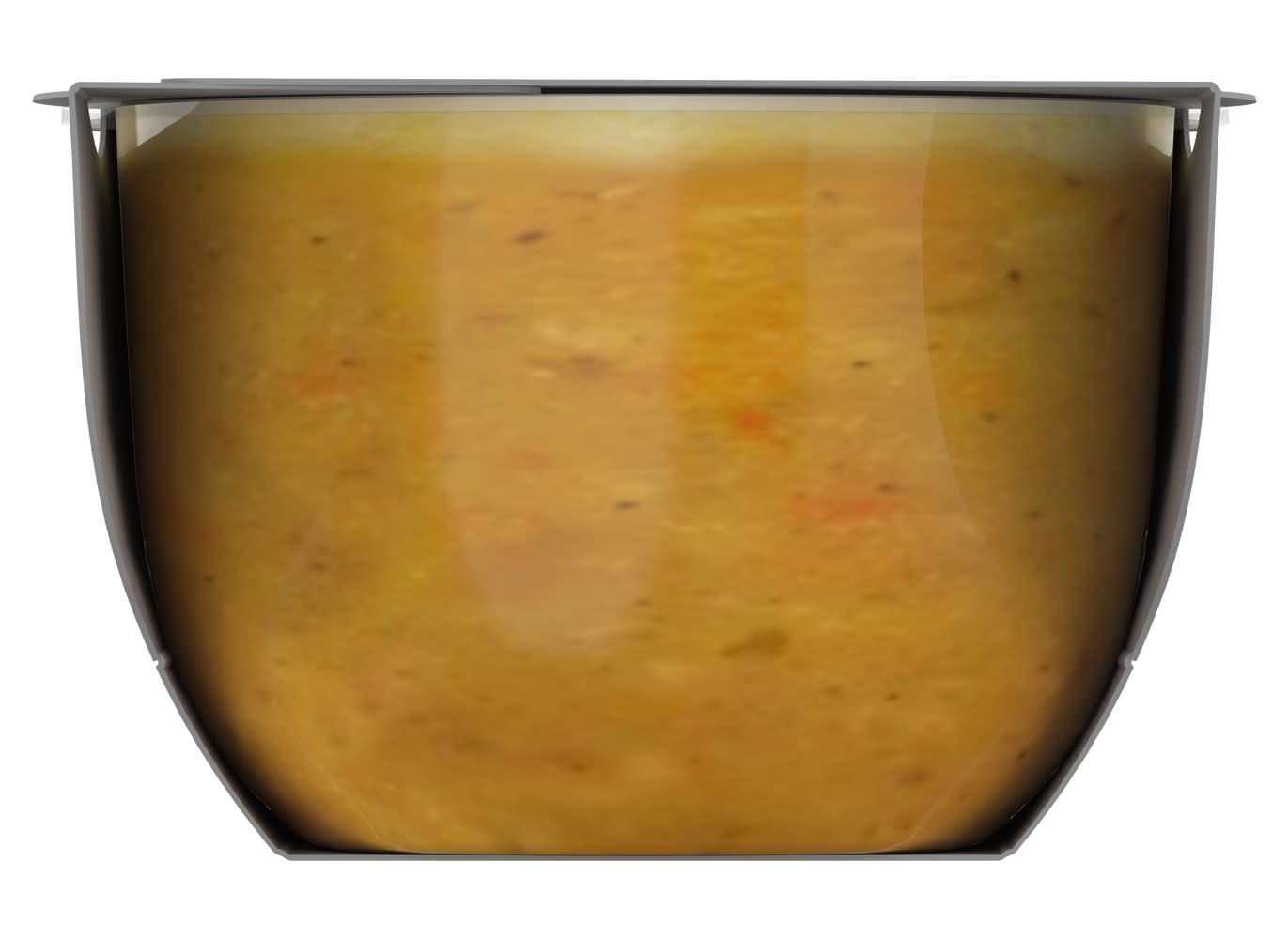 Blédina Blédiner - Plat Bébé Tomates Aubergines Semoule - Dès 6 Mois - Lot De 6 X 200g