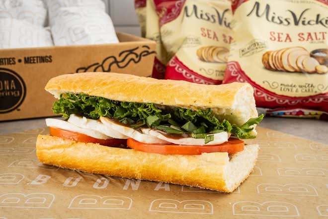 Caprese Sandwich Pack