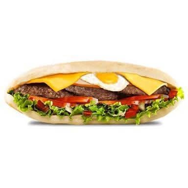 Menu BIG'WICH L'ancien