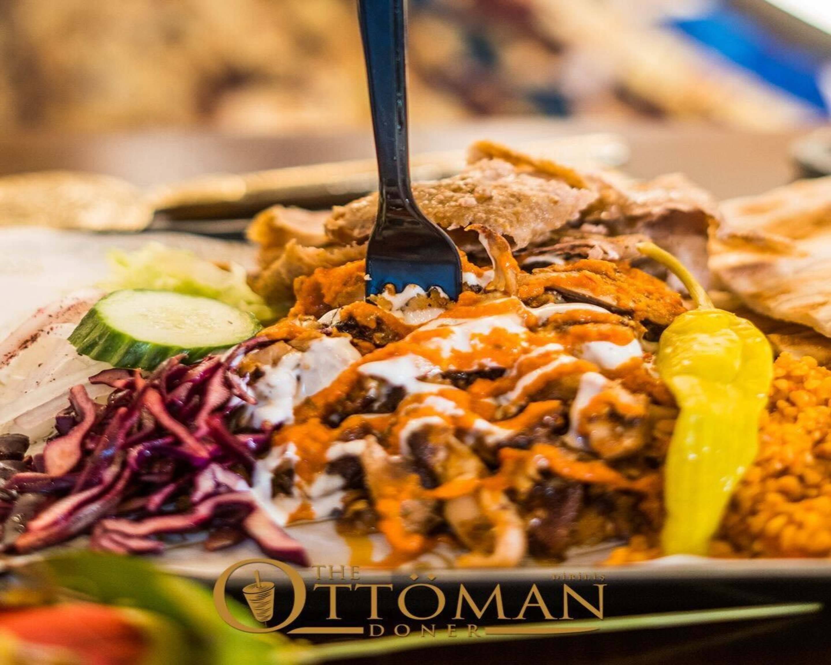 The Ottoman Doner®️ Holloway Menu Takeaway in London Delivery