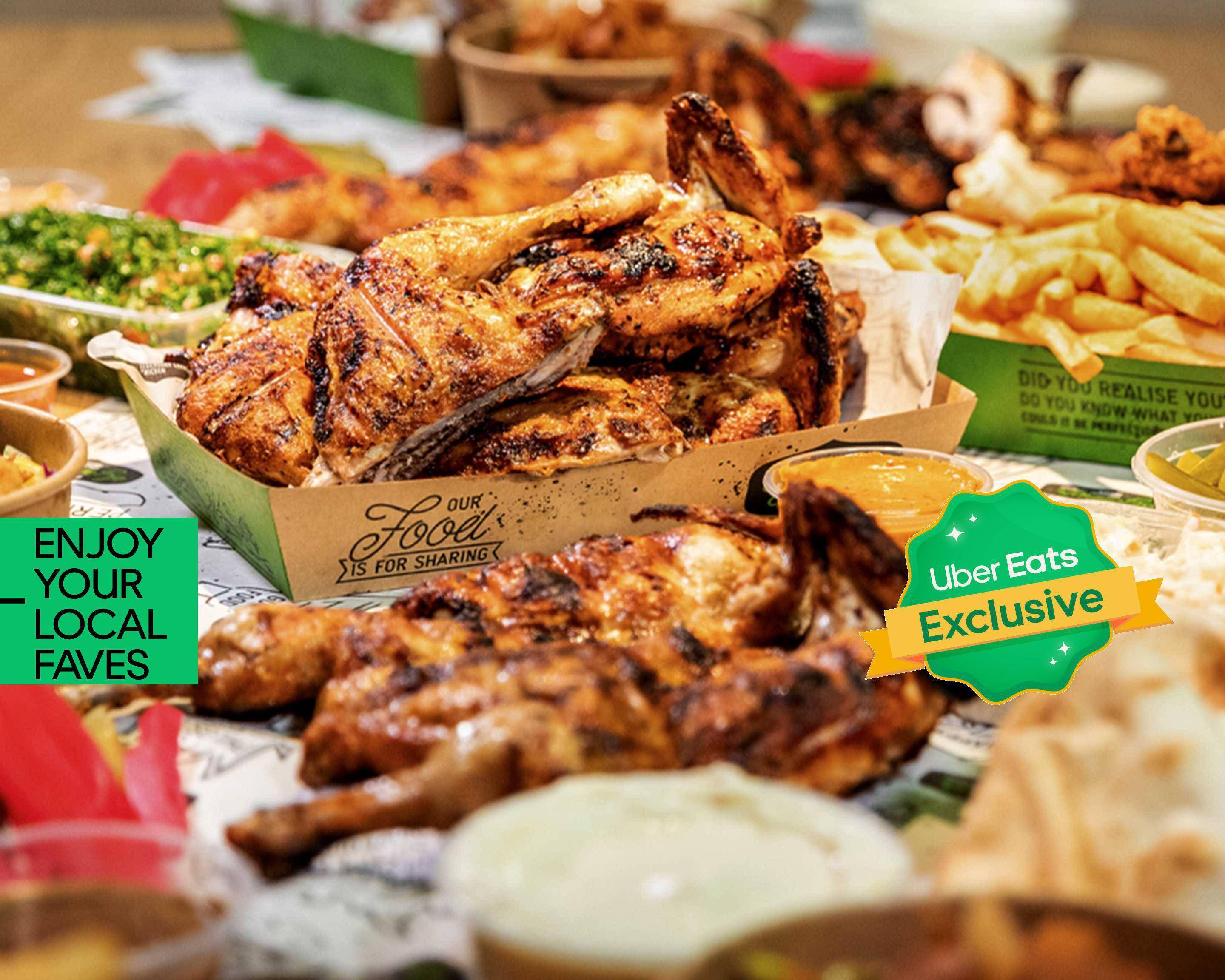 Order El Jannah Blacktown Delivery Online Sydney Menu & Prices