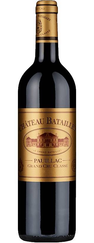 Château Batailley 2016/17, Pauillac