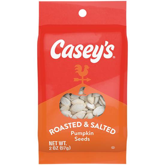 Casey's Pumpkin Seeds 2oz
