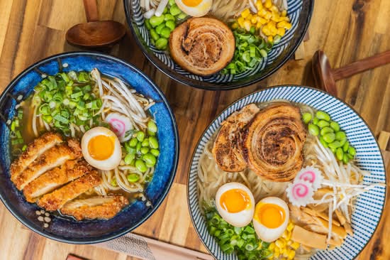 Oomori Ramen - Torcy