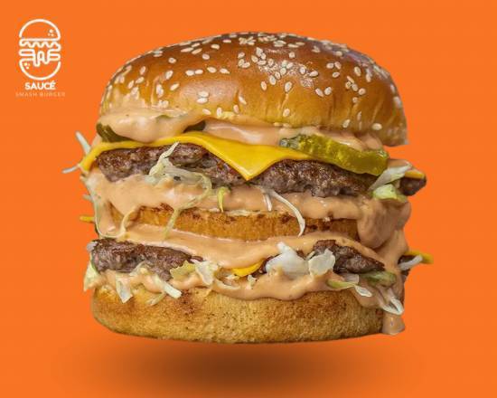 LE BIG SMASH🍔