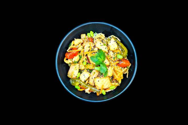 Nouilles Soba Merguez T N ROLL