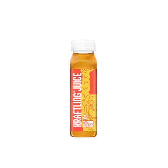 Vitamin Juice C - Apfel