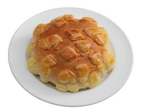 波蘿麵包 | 75 g #52100090