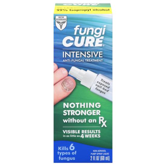 Fungicure Intensive Anti-Fungal Treatment Spray (2 fl oz)