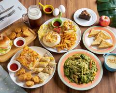 在路上 l 早午餐 貝果專賣