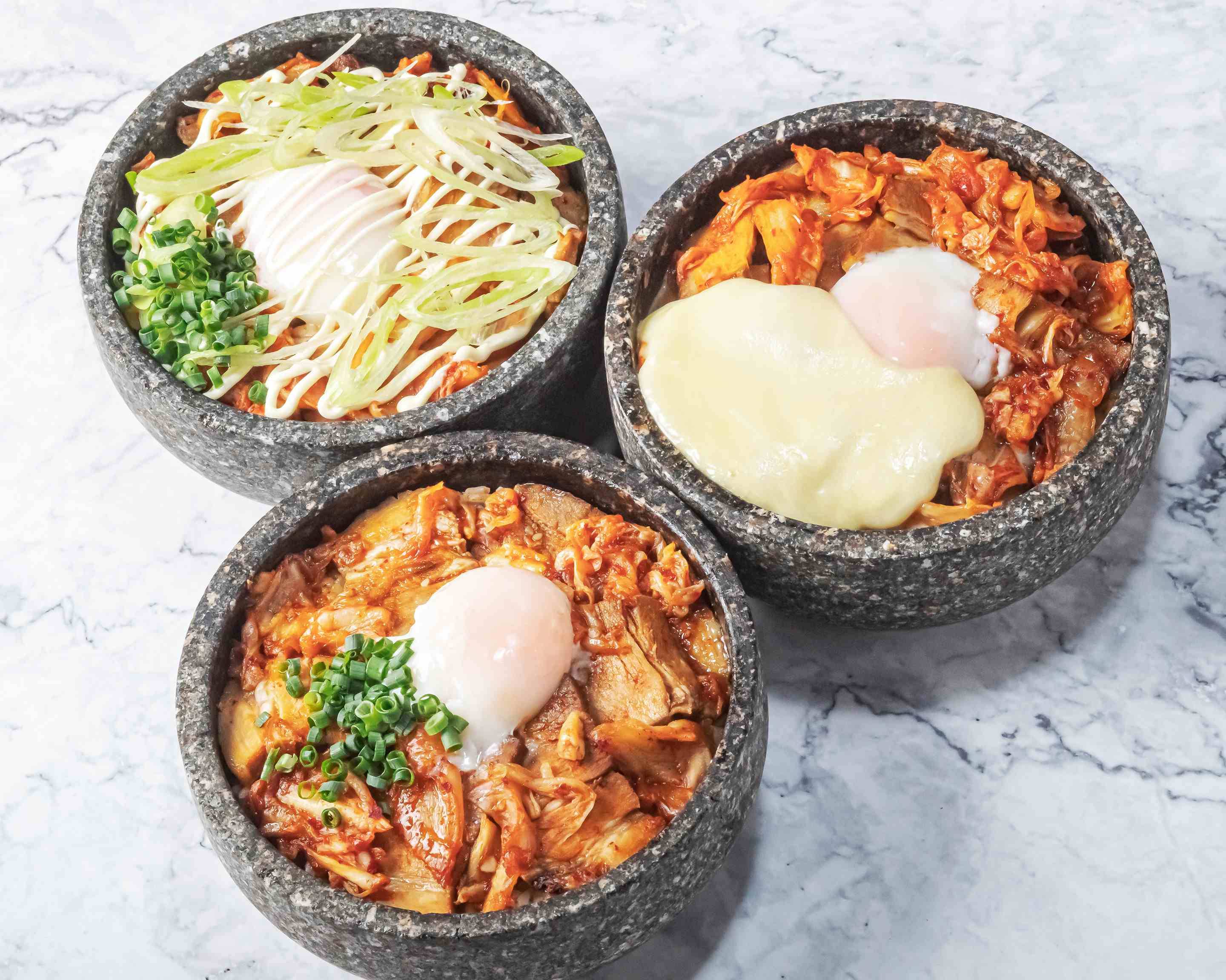 豚キムチ　取り置き bibigo 韓丼のもと 豚キムチ【公式】 200g 6個セット （1人前