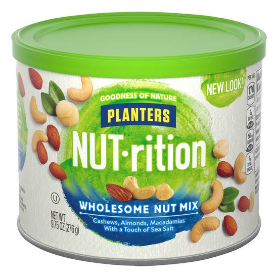 Planters Nut-Rition Wholesome Nut Mix (9.8 oz)