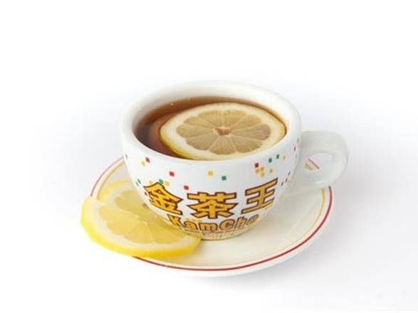 Lemon Tea (Hot)/檸茶(熱) D05