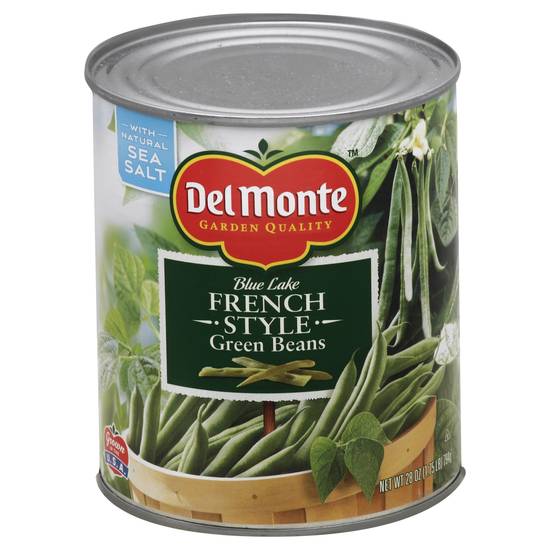 Del Monte Fresh Cut French Style Green Beans (28 oz)