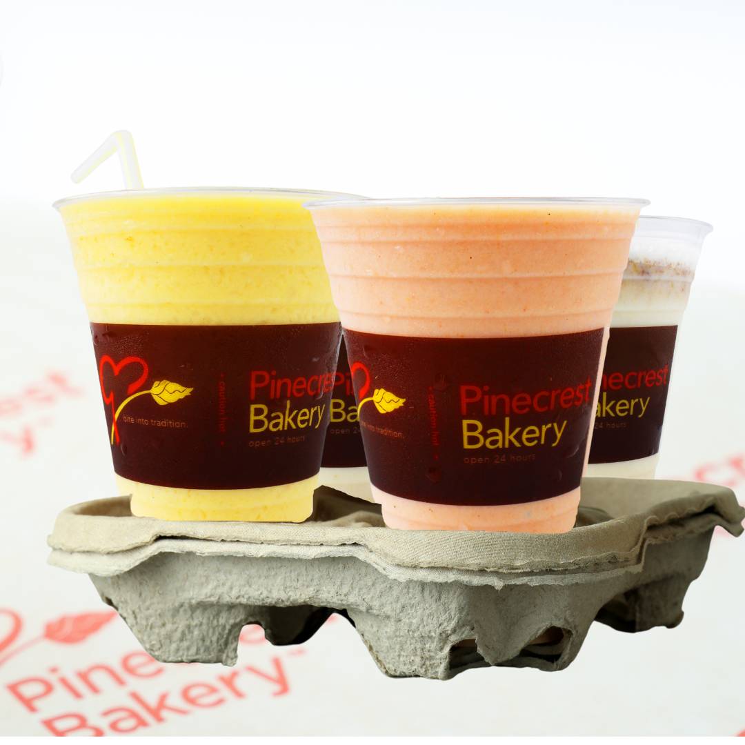 Fresh Smoothie 4-PACK