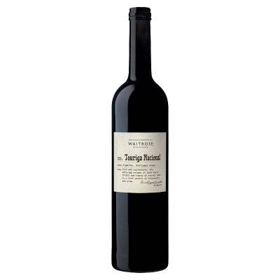 Waitrose & Partners Loved and Found Touriga Nacional Red Wine 2021 (750 mL)