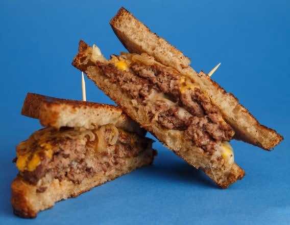 Patty Melt