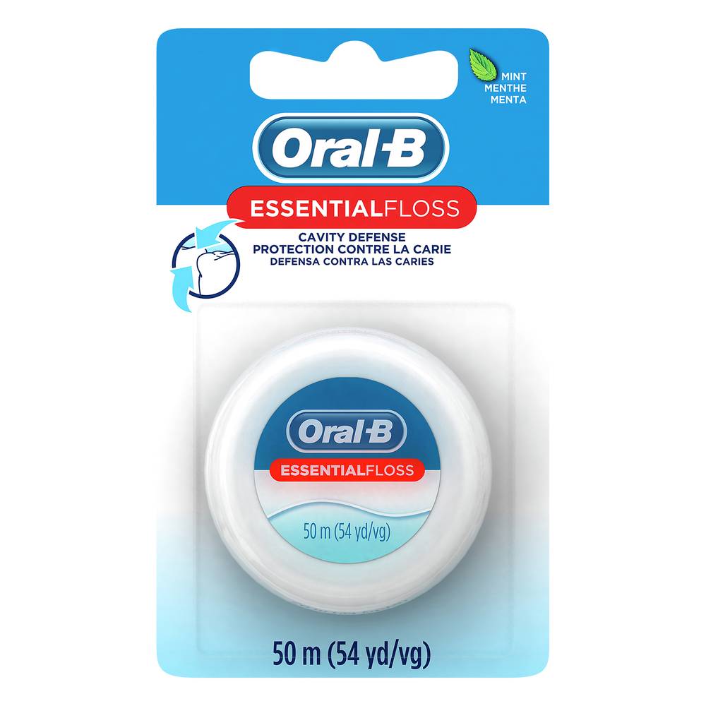 Oral-B Mint Dental Floss (1.1 oz)