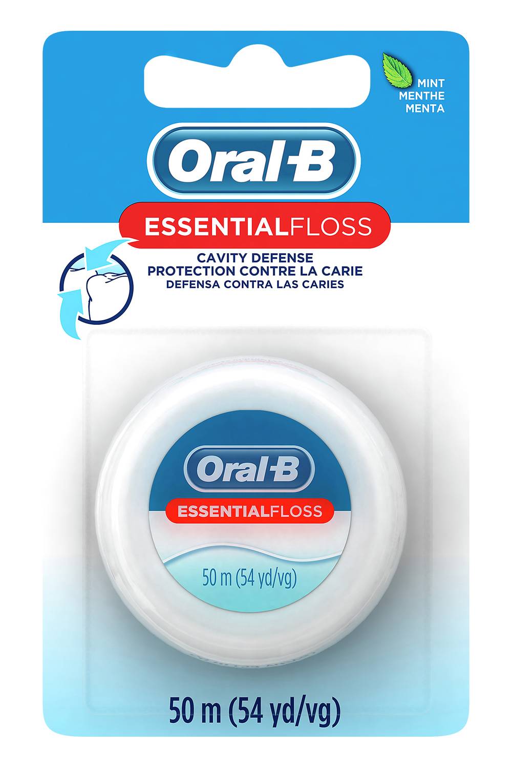 Oral-B Mint Dental Floss (1.1 oz)