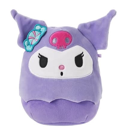 Squishmallows™ Hello Kitty And Friends® Character Plush Kuromi