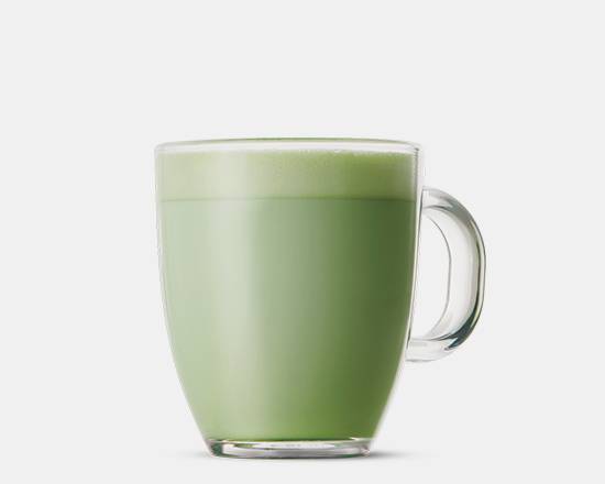 Matcha Vanilla Tea Latte