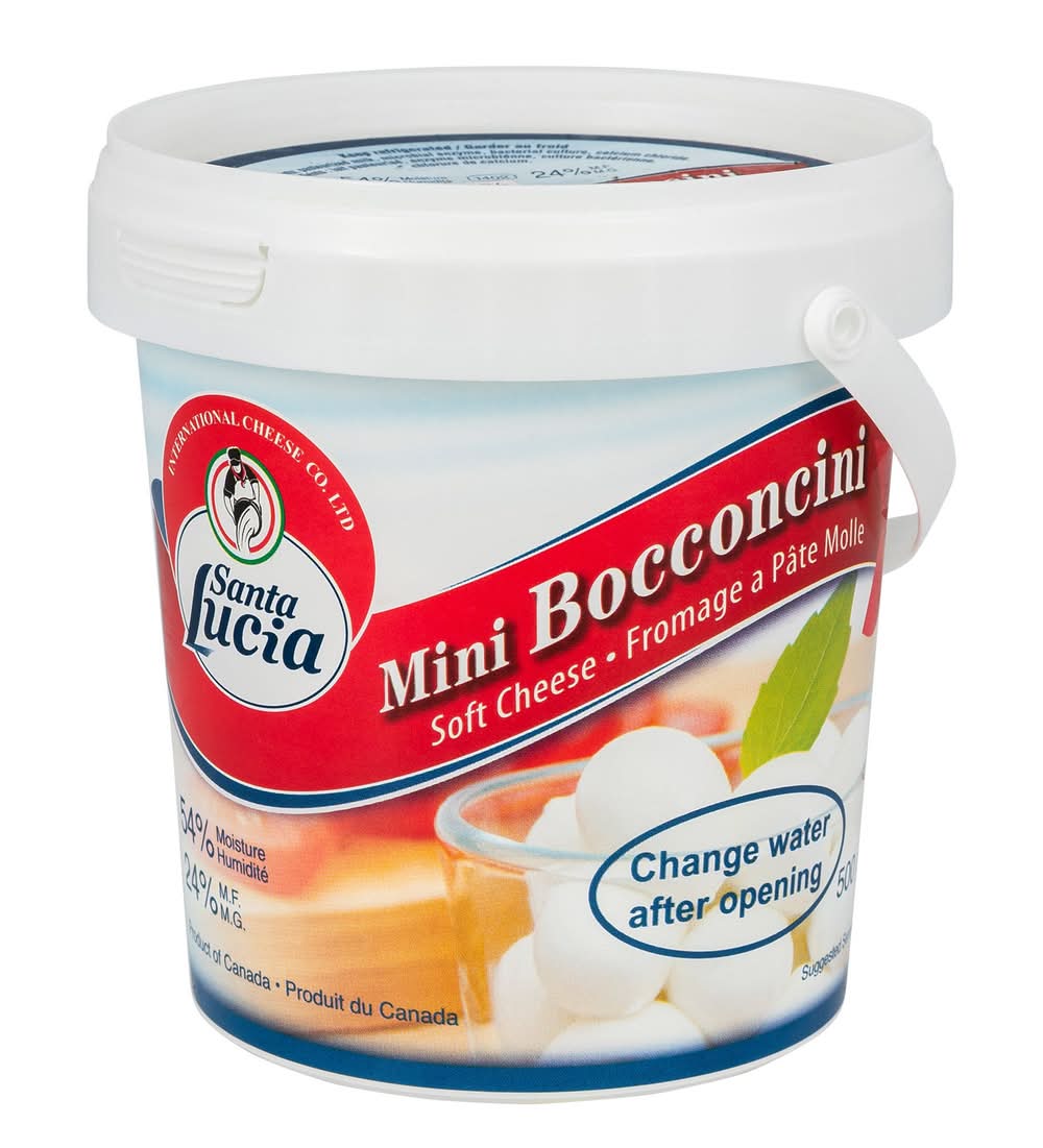 Mini-Bocconcini, 500 G / Mini Bocconcini, 500 G