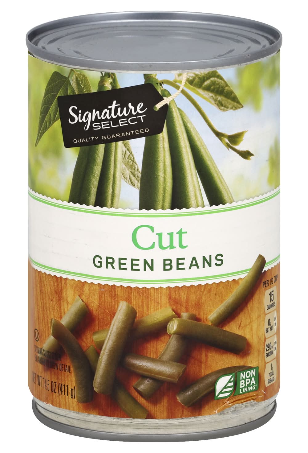 Signature Select Green Beans (14.5 oz)
