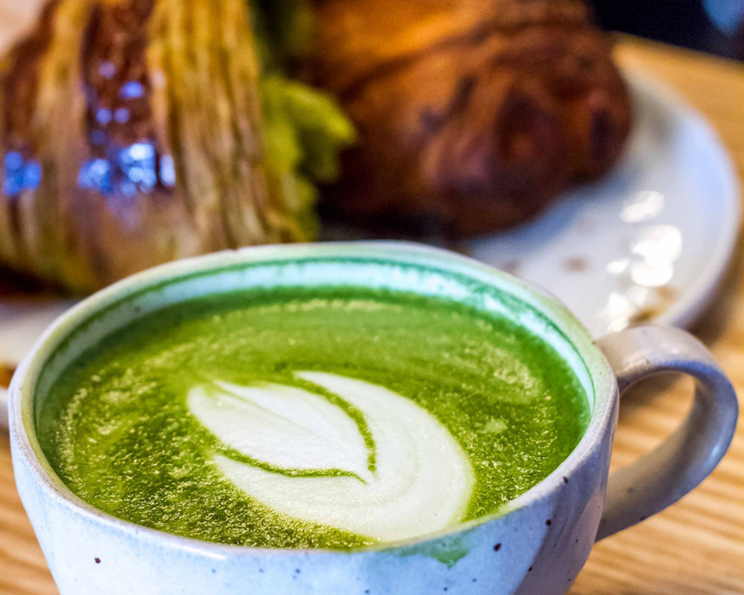 Stonemill Matcha Menu San Francisco • Order Stonemill Matcha