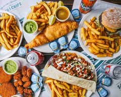 Big Fish and Chips