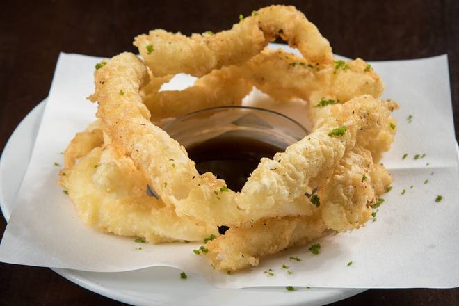 CALAMARI TEMPURA