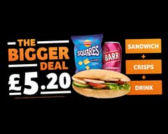 Poundbakery (Chesterfield)