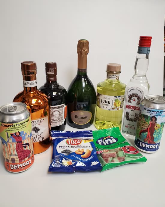 Superette de la Tour d'Auvergne