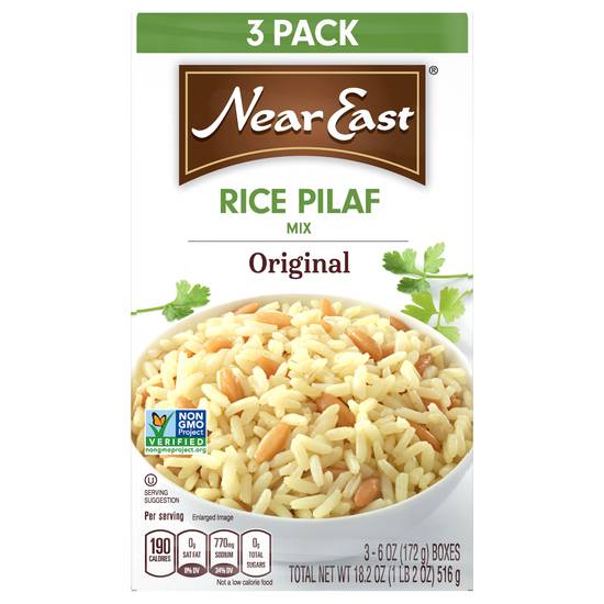 Near East Original Rice Pilaf Mix