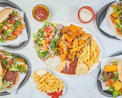 Zagros Gemüsekebap 