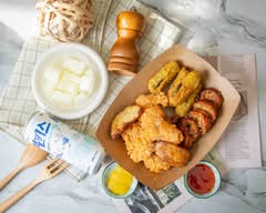 滋咕滋咕｜韓式炸物