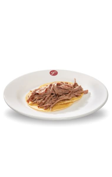 Taco de Arrachera
