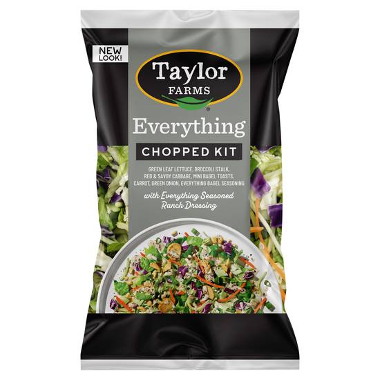 Taylor Farms Everything Chopped Kit