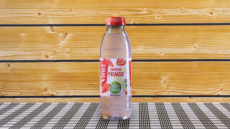 Vittel Fraise-Framboise 50 cl