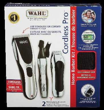 Wahl Cordless Pro Home Barber Kit (1 unit)