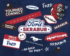 黑膠漢堡 SKRABUR 萬華店