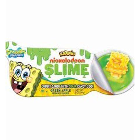 KaDunks Sponge Bob Slime Licker 1.9oz