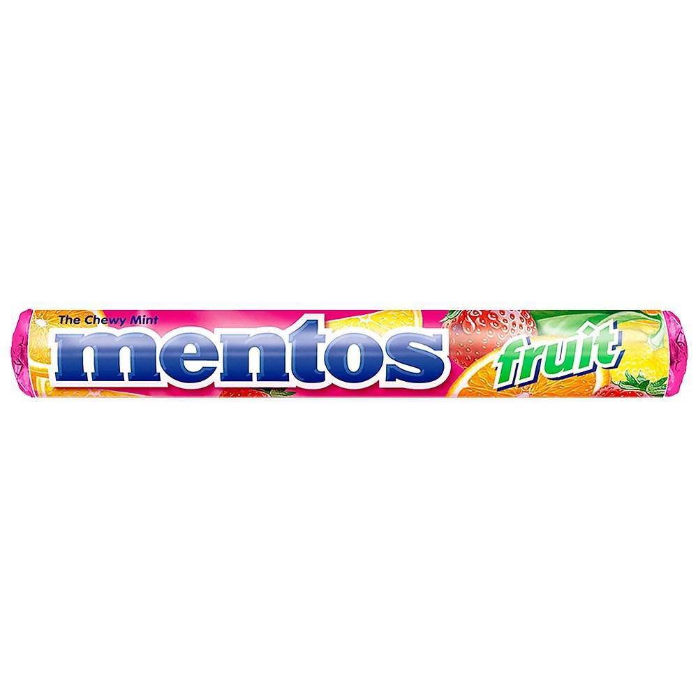 Mentos Fruit