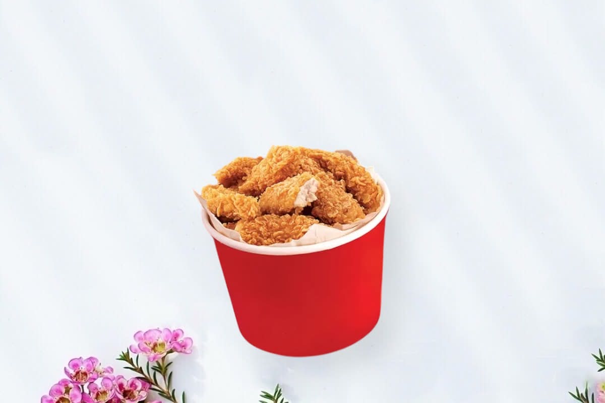 🍗Tenders X 5