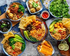 大瑪南洋蔬食-螺螄粉、酸辣粉專門