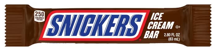 Snickers Big One Ice Cream Bar 3.13oz