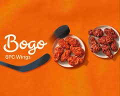 Popeyes (5188 Tecumseh Road E)