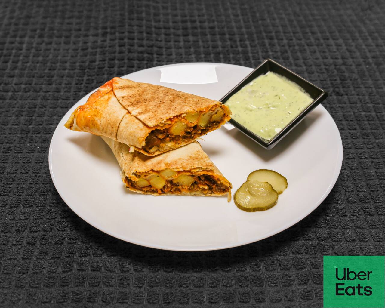L'original Tawouk Corner (Legumes)