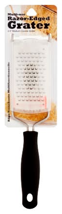 GOOD LIVING Multi-Use Razor Edged Grater
